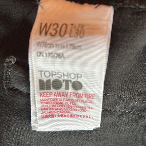 Jeans stretch 30 size💜💜💜 - Picture 15 of 16